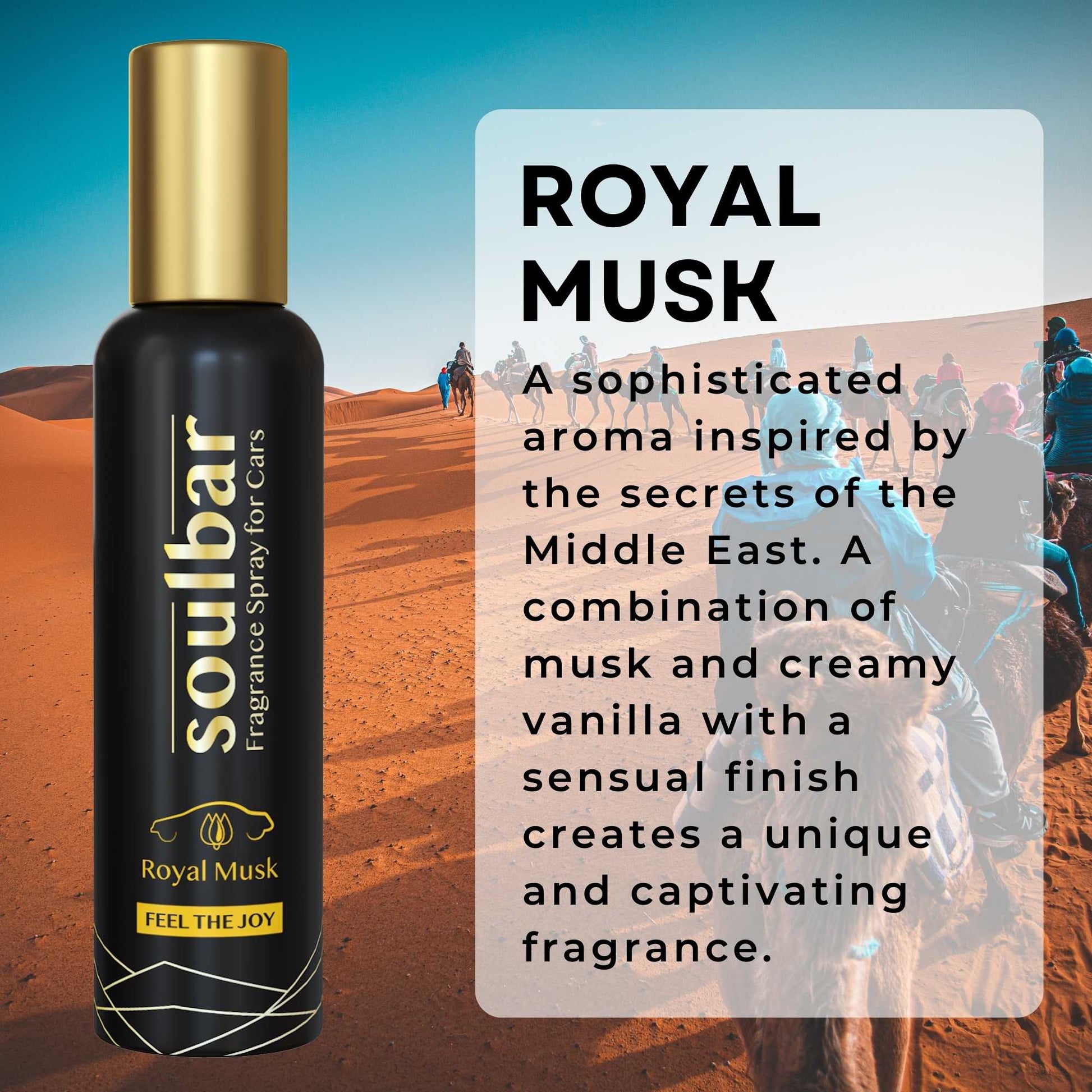 SOULBAR Luxury Car Perfume Spray, New Car Fragrance – mysoulbar