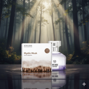 SOULBAR Handmade Luxury Soaps Mystic Musk